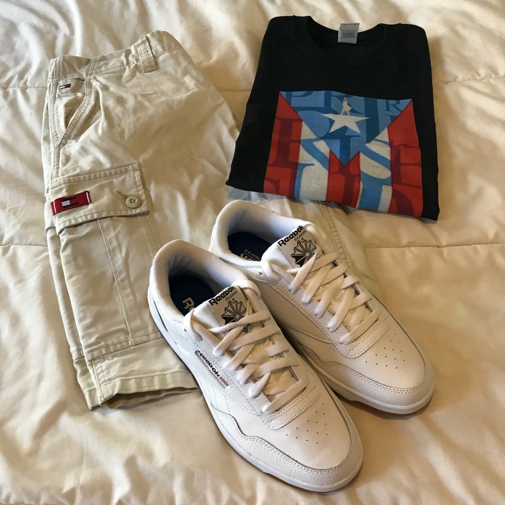 ‼️SOLD‼️Men’s Reebok Classics